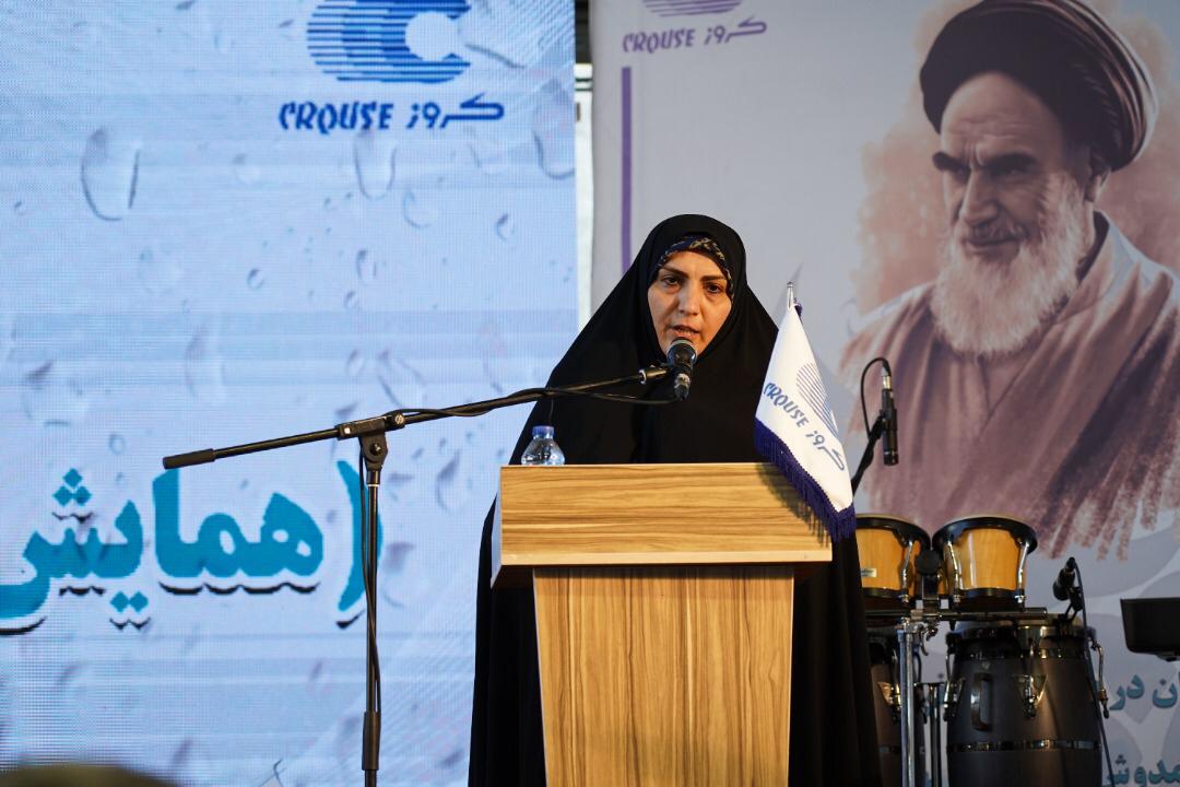 نماینده مردم مریوان: ایجاد اشتغال برای 10هزار نفر از بانوان در شرکت کروز اقدامی تحسین برانگیز است
